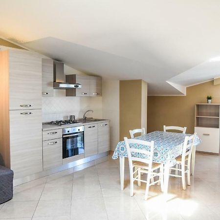 Attic Aries Daire Montesilvano Marina Dış mekan fotoğraf
