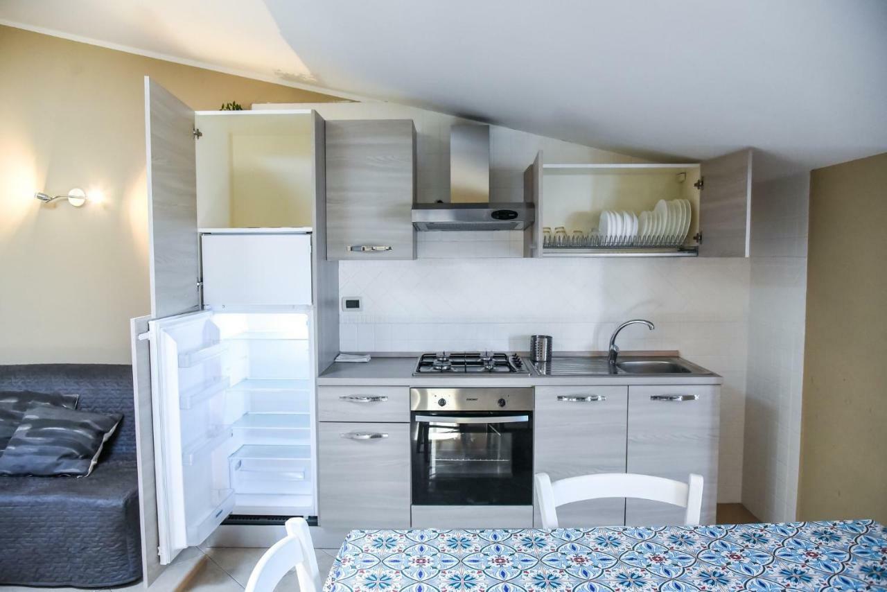 Attic Aries Daire Montesilvano Marina Dış mekan fotoğraf